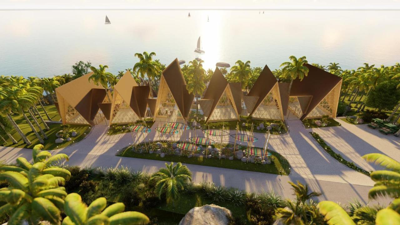 Fly Up Resort Lai Son Екстериор снимка