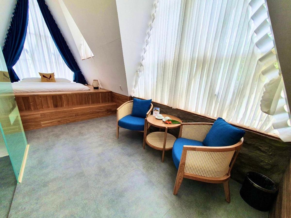 Fly Up Resort Lai Son Екстериор снимка