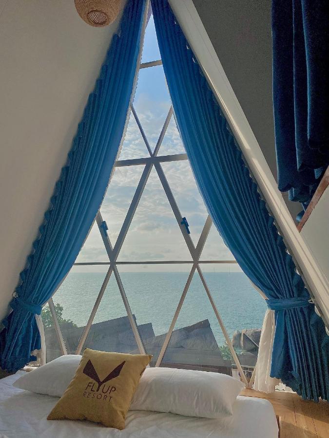 Fly Up Resort Lai Son Екстериор снимка
