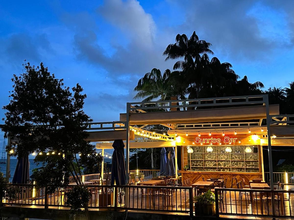 Fly Up Resort Lai Son Екстериор снимка