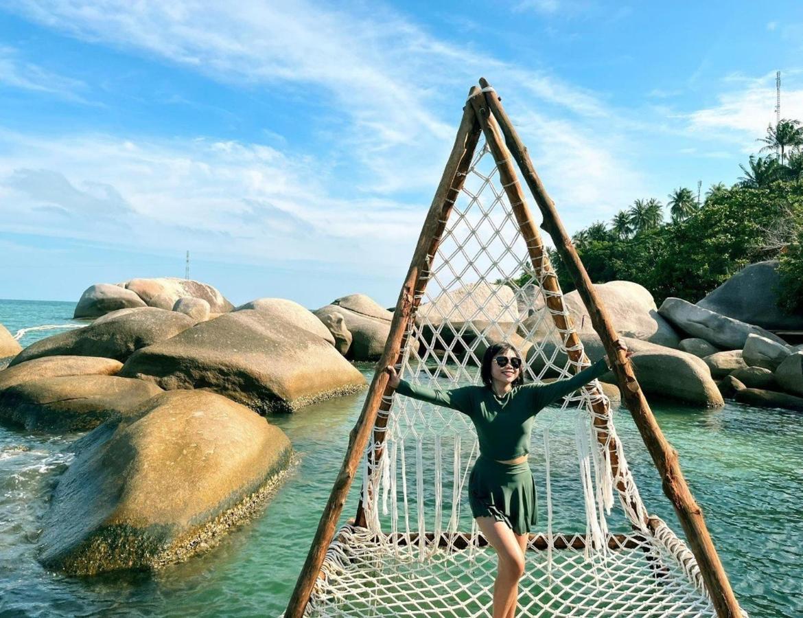 Fly Up Resort Lai Son Екстериор снимка