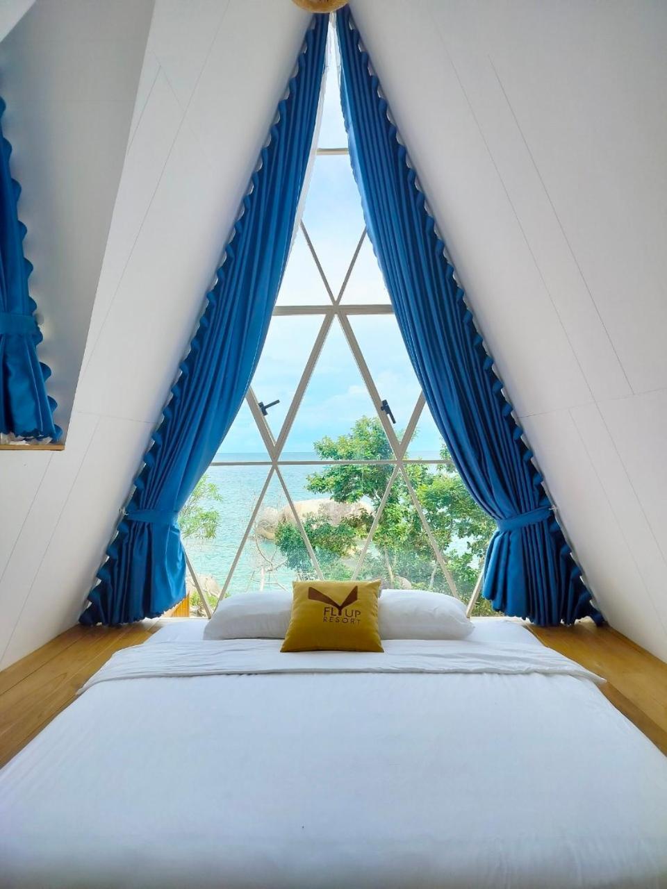 Fly Up Resort Lai Son Екстериор снимка