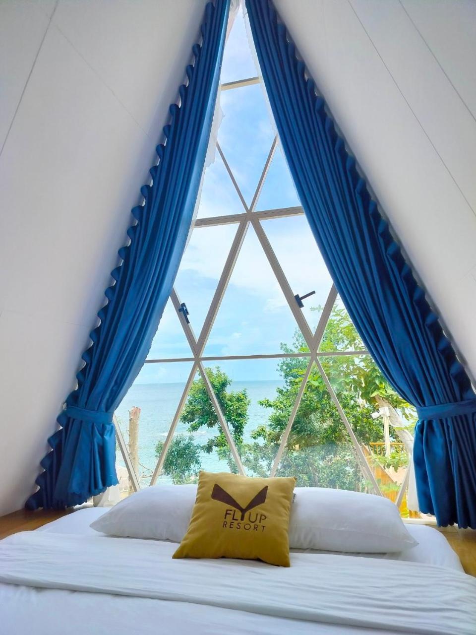 Fly Up Resort Lai Son Екстериор снимка