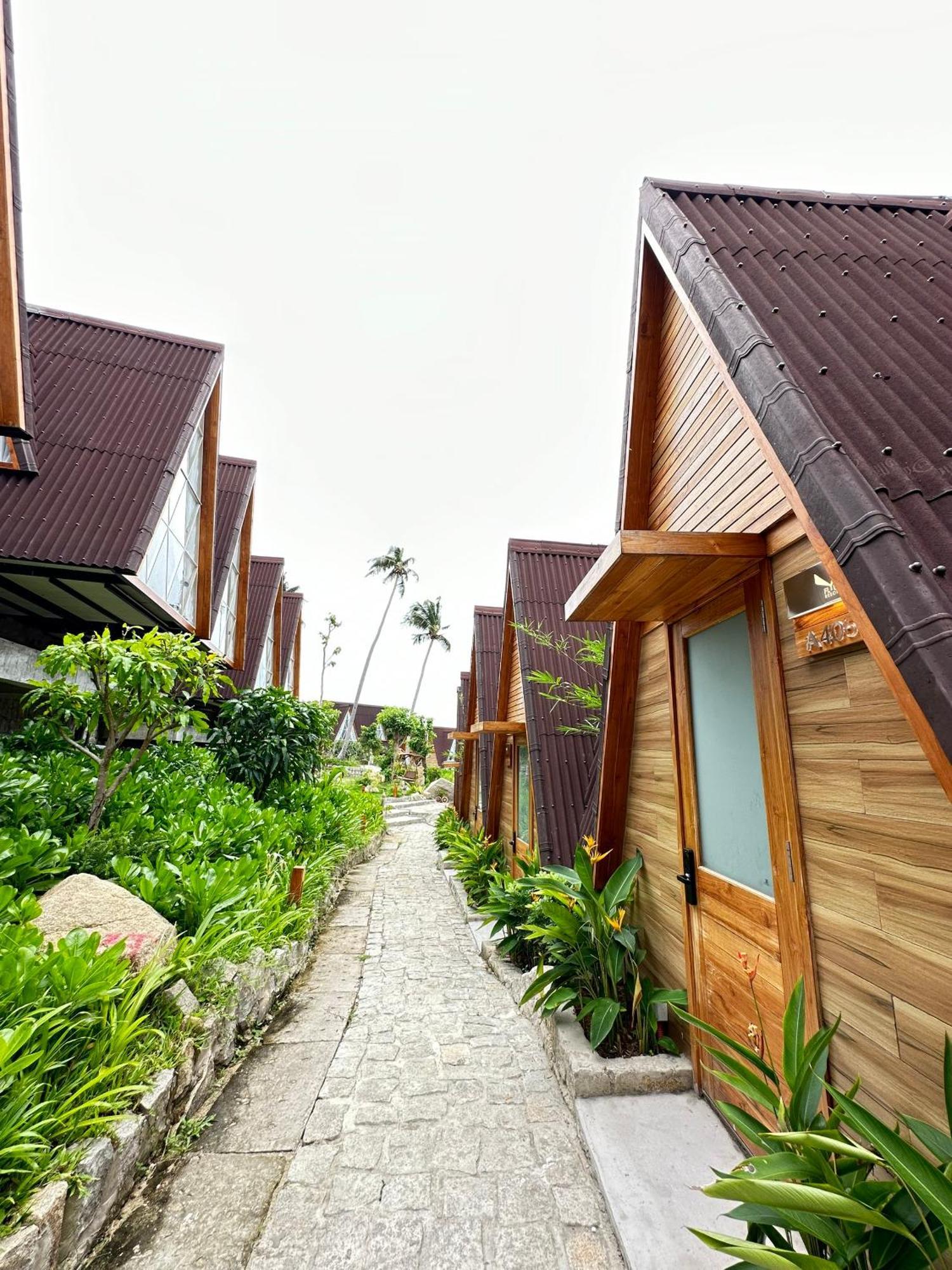 Fly Up Resort Lai Son Екстериор снимка