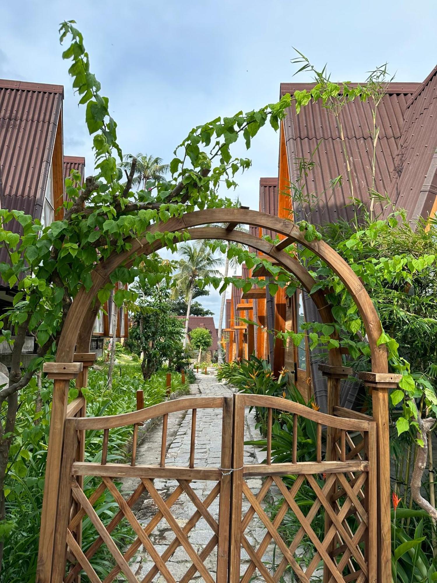 Fly Up Resort Lai Son Екстериор снимка