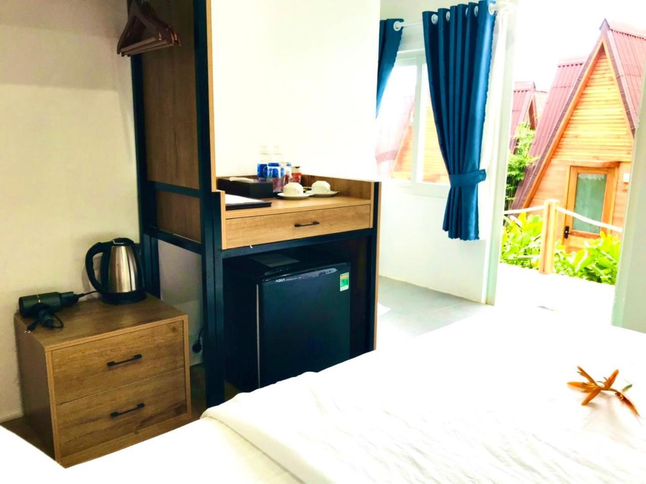 Fly Up Resort Lai Son Екстериор снимка